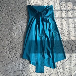 Chic Teal Swim Coverup